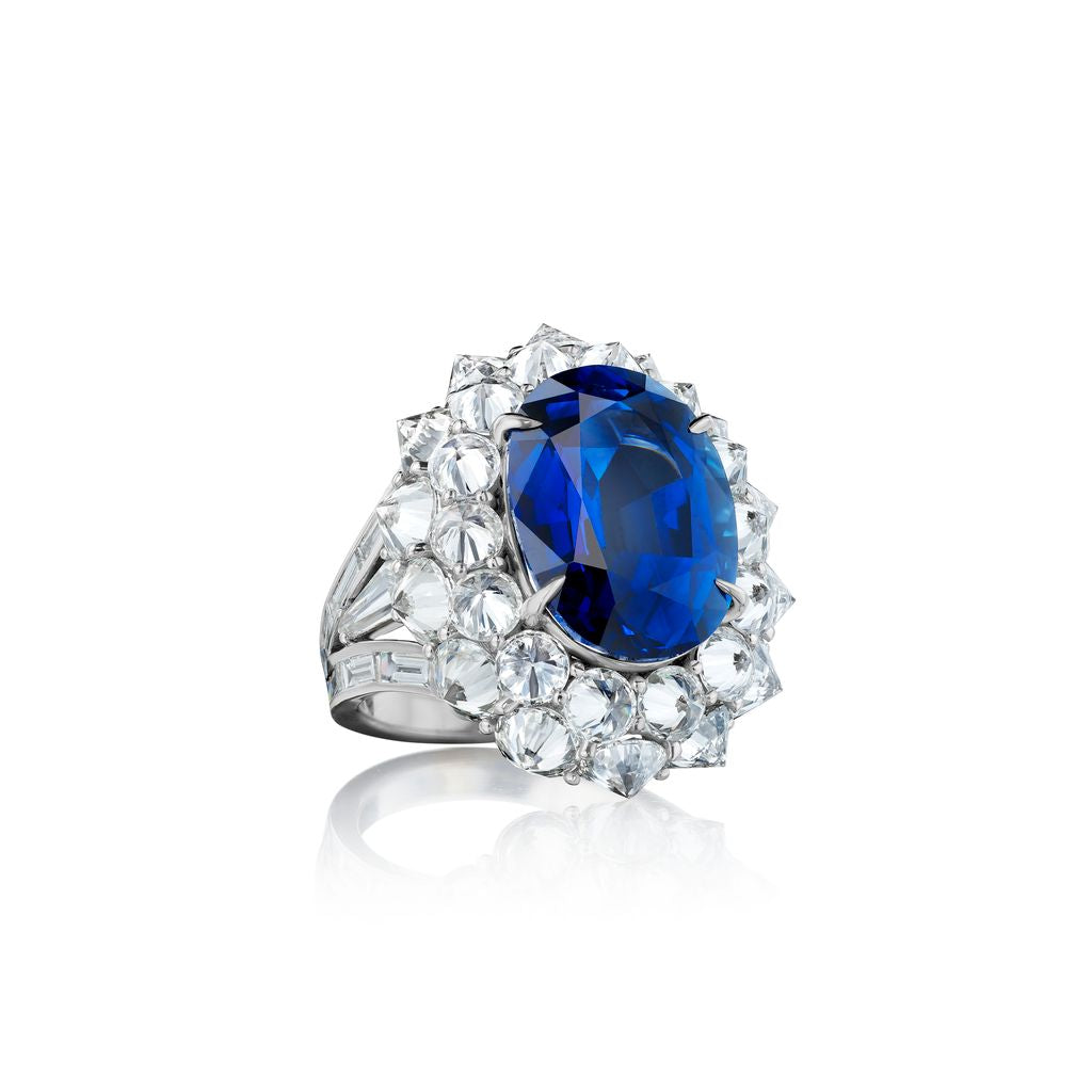 THE DAHLIA – Arazi Diamonds